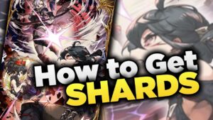 WoTV How to Find Shards for Vision Cards & Bonus Gil Finding Tip For New Account (FFBE WoTV)