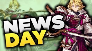 WoTV NEW DARIO New Day!! Also I am EXTREMELY Happy to Get Some New Maps (FFBE WoTV)