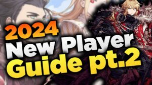 WoTV New Player Guide 2024 Part 2: Taking Your Account in a Direction and First Pulls (FFBE WoTV)
