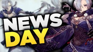 WoTV News Day! Ur Lynx Comes in at 70 Cost With a New VC and MORE! (FFBE War of the Visions)
