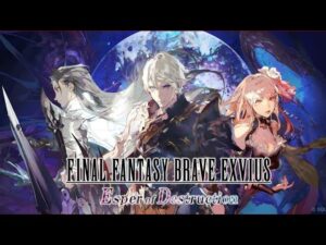 [EN/ID 🔴LIVE] FFBE Side Story - Esper of Destruction Chapter 2 and more...