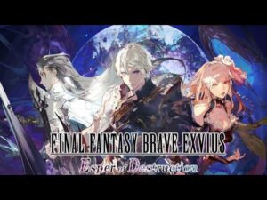 [EN/ID 🔴LIVE] FFBE Side Story - Esper of Destruction Chapter 3 and more...