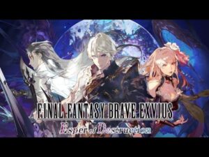 [EN/ID 🔴LIVE] FFBE Side Story - Esper of Destruction Chapter 4, Clash of Wills, etc