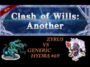 FFBE | Let's Talk NV+ Zyrus and Clash of Wills Prep!