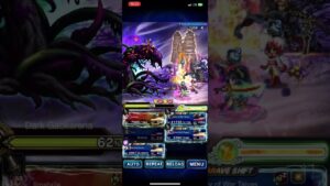 FFBE The Depth of Chaos: Dark Gaokerena Complete