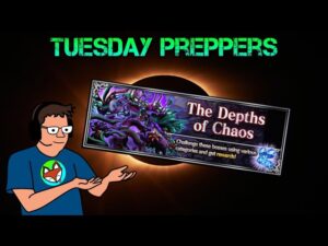 FFBE - Tuesday Preppers: Episode 098 - So excited to actually have some content to prepare for!