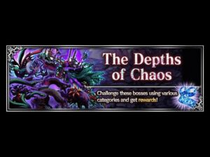 First Six Depths of Chaos Bosses