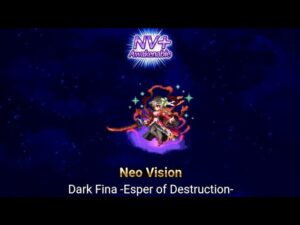 [ID 🔴LIVE] FFBE Indonesia Banner Talks for NV+ Dark Fina -Esper of Destruction- #shorts #vertical