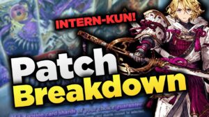 INTERN KUN With the W! WoTV New VC Patch Breakdown Featuring a Sweet Bug!! (FFBE WoTV)