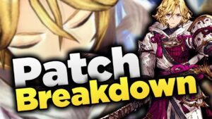 It's DARIO DAY! WoTV Patch Breakdown: Shops, Banners, and More! (FFBE War of the Visions)