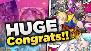 NO News BUT DAAANNNGGG!!! Check Out These Winners For the 4th Anni Contest :O (FFBE WoTV)