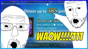 NV+ Livestream Summary, is there ANY good news??? [FFBE]