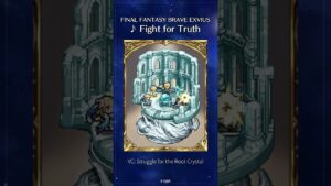 Vision Card : Struggle for the Root Crystal