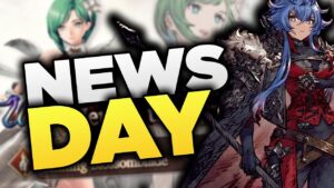 WoTV News Day! Jeume = Purchasable!!! Maybe Anni Won't Hit the Bank THAT HARD?? (FFBE WoTV)