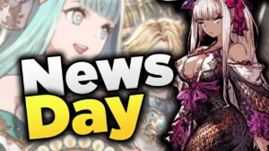 WoTV News Day! New VC & Unit Upgrades: Is it Actually a Chill Week?? (FFBE War of the Visions)