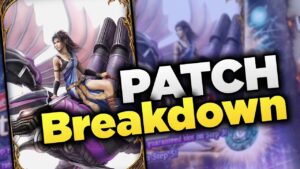 WoTV Patch Breakdown! Anni is Coming SO STAY STRONG!! (FFBE War of the Visions)