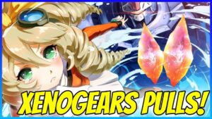 Chill pulls for Xenogears (Maria & Bart) Can I get both of them? [FFBE Global]