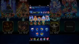 FFBE 闲聊一会,新的意志对决装备