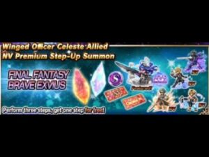 FFBE | NV+ Celeste Step Up Pulls and Unit Review!