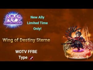 [ID🔴LIVE] FFBE Indonesia Banner Talks for NV+ Wing of Destiny Sterne WOTV #ffbe #shorts #vertical