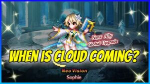 Should You Pull Sophie? (And when does NV+ Cloud come to Global?) [FFBE]
