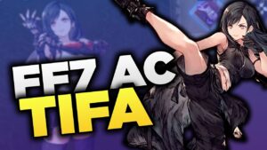 TIFA TIME! WoTV FF7 Advent Chidren Tifa Will Be FREE! But is She Any Good? (FFBE WoTV)