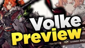 VOLKE! Another 70 Cost WoTV Star, But With Advent Children on the Horizon Do You Pull?? (FFBE WoTV)