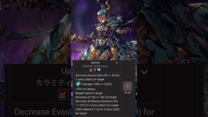 Veritas of the Waters: FOLKA gets Reincarnation (Global) + Unique Staff (JP) #wotv #ffbe  #wotvffbe