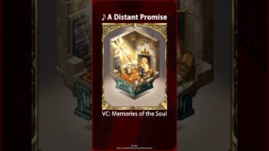Vision Card: Memories of the Soul