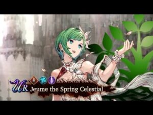 WOTV FFBE 4th Anniversary PULLS til the Vis is gone for Jeume! Lucky?