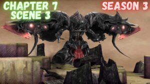 War of the Visions Season 3 [Chapter 7 Scene 3] Final Fantasy Brave Exvius  ALL CUTSCENE CINEMATICS