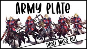 Army Plate Raid Gear! Should you get it?!