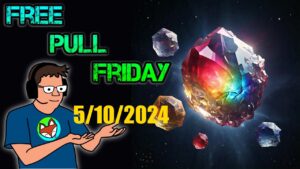 FFBE - Free Pull Fridays 5/10/2024 - Man Farming the Xenogears content is a slog.