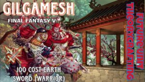 Final Fantasy V Rerun - Retro Gilgamesh Theroycraft and Build #wotv #ffbe