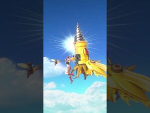 Heavenly Technician Lid - CG LB Animation History