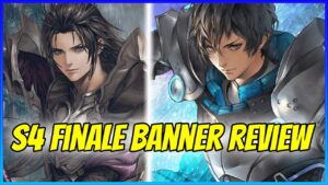 Should you be surprised? Another Lasswell, another shaft compared to Rain. [FFBE]