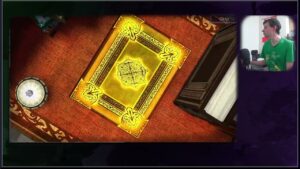 Umbra Tries Sephiroth Pulls
