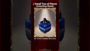 Vision Card: A Part Is Better than Zero