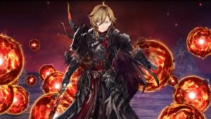 WOTV FFBE Pulls for Ashen King 👑 Mont! Looking 👀 for more Ashen Boys!